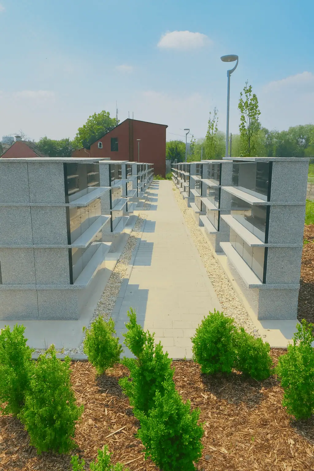 Kolumbárium Havířov